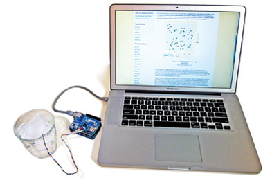 Arduino Ethernet Connector